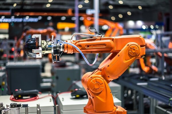Alliance Industrielle audit robot