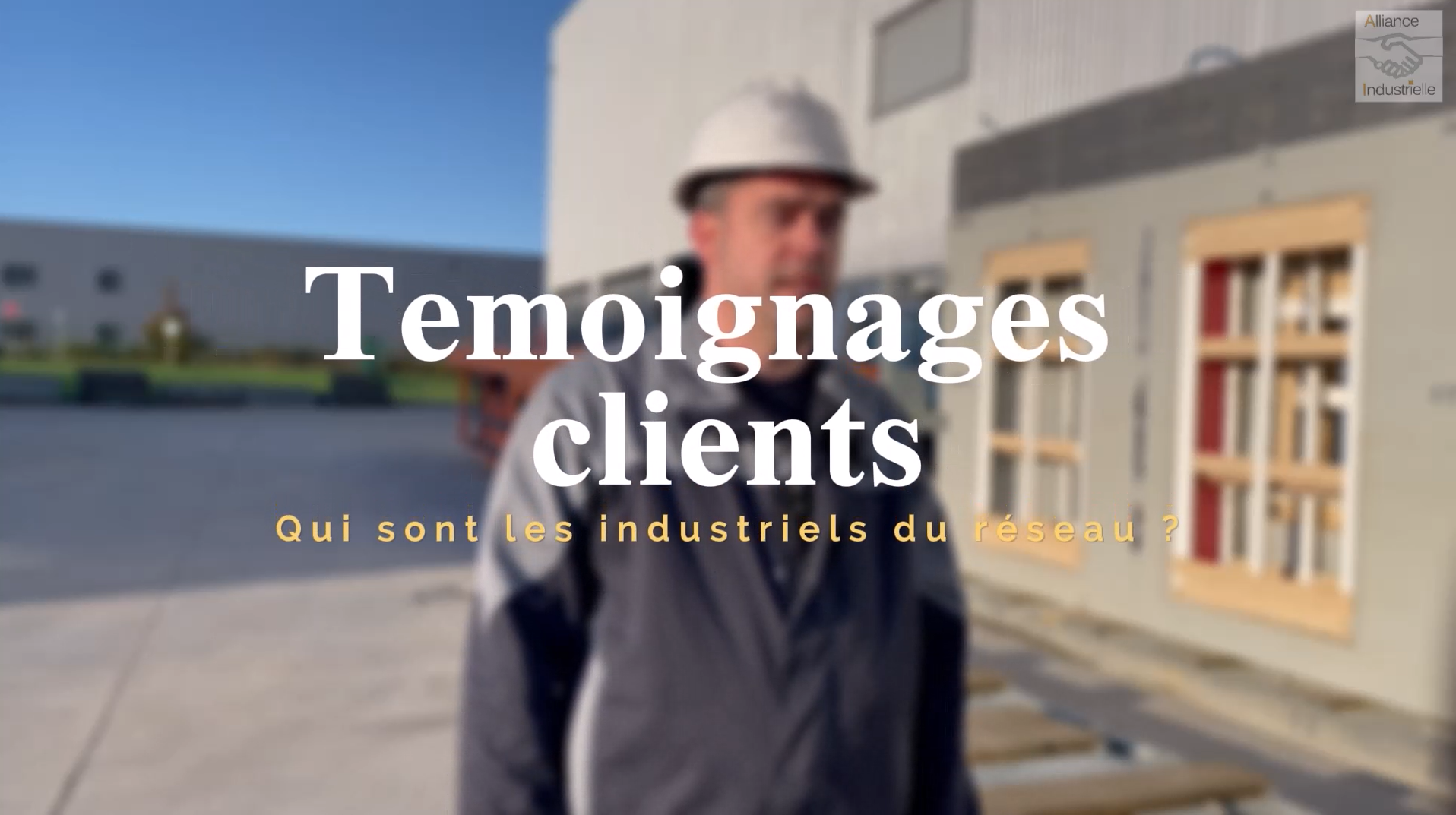 Lire la suite à propos de l’article Nos clients témoignent : Qui sont les industriels du réseau ? (Épisode 1/3)
