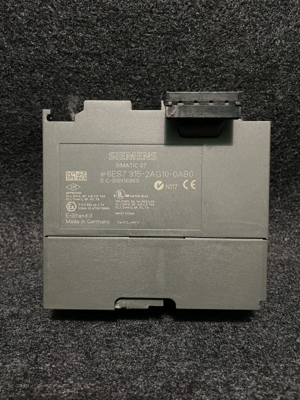 SIEMENS- 6ES73152AG100AB0