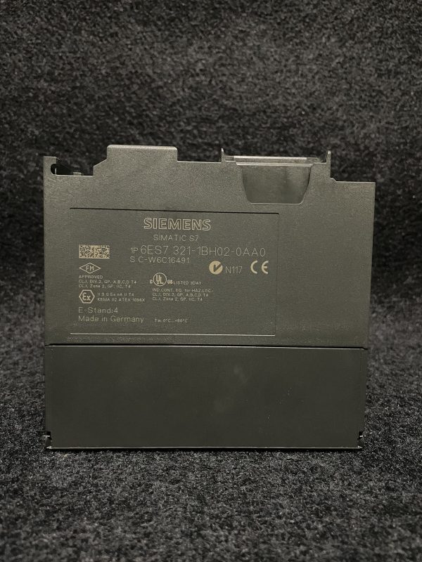SIEMENS - 6ES73211BH020AA0