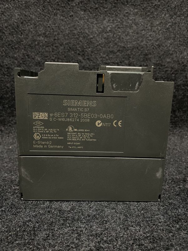 SIEMENS - 6ES73125BE030AB0