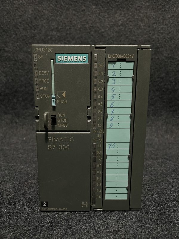 SIEMENS - 6ES73125BE030AB0 – Image 2