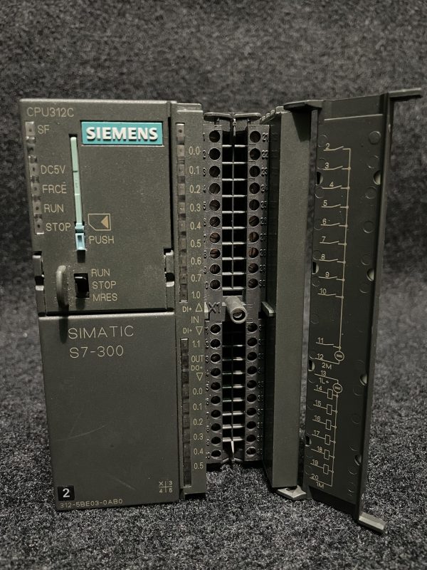 SIEMENS - 6ES73125BE030AB0 – Image 3
