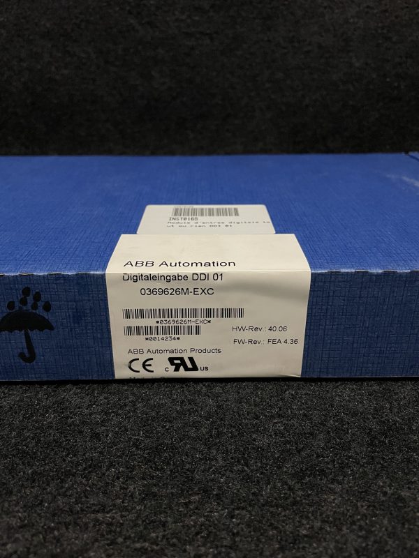 ABB - DDI01-0369626MEXC