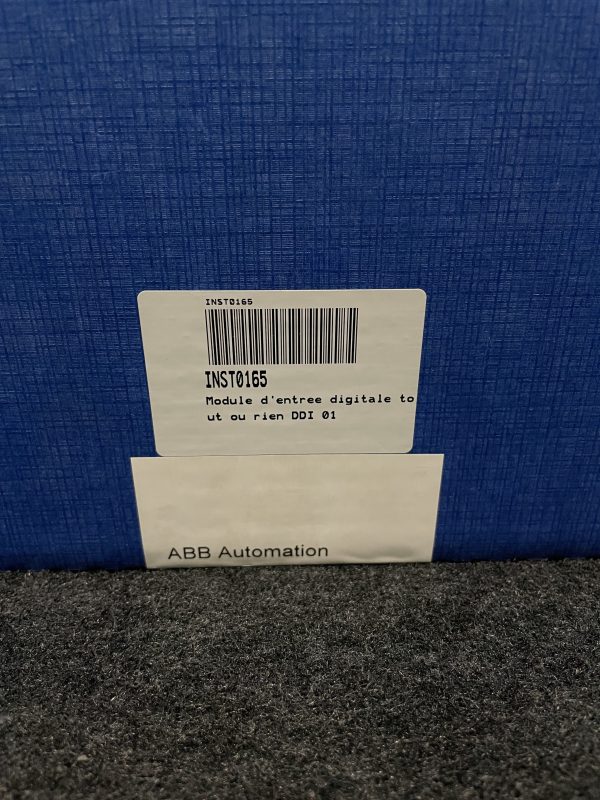 ABB - DDI01-0369626MEXC – Image 2