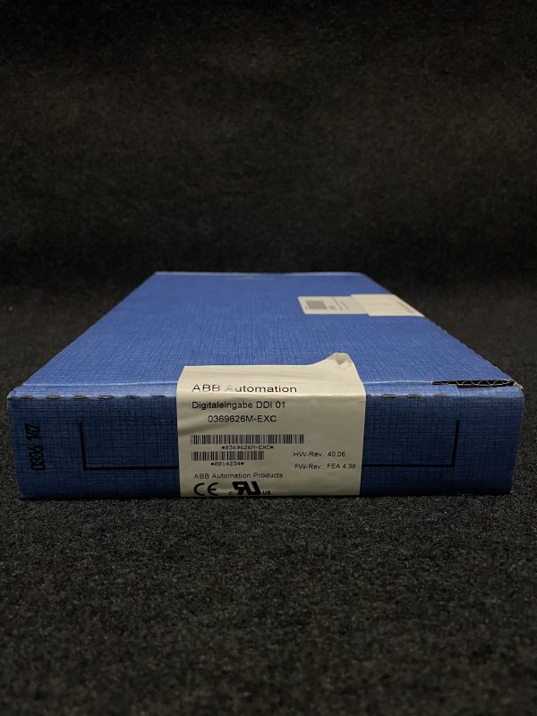 ABB - DDI01-0369626MEXC – Image 4