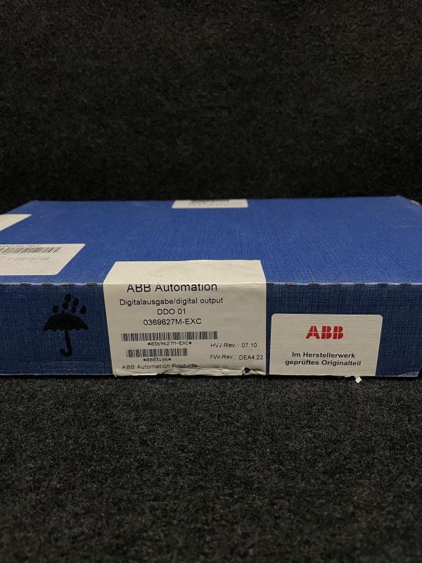 Hartmann&Braun - DDO01-0369627MEXC