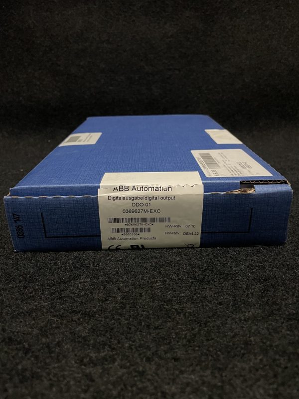 Hartmann&Braun - DDO01-0369627MEXC – Image 4