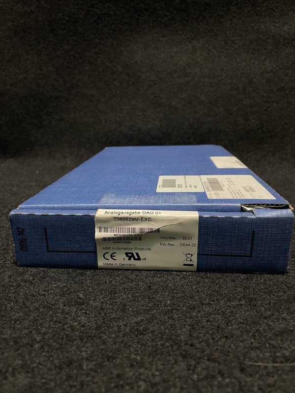 Hartmann&Braun - DAO01-0369629M – Image 4