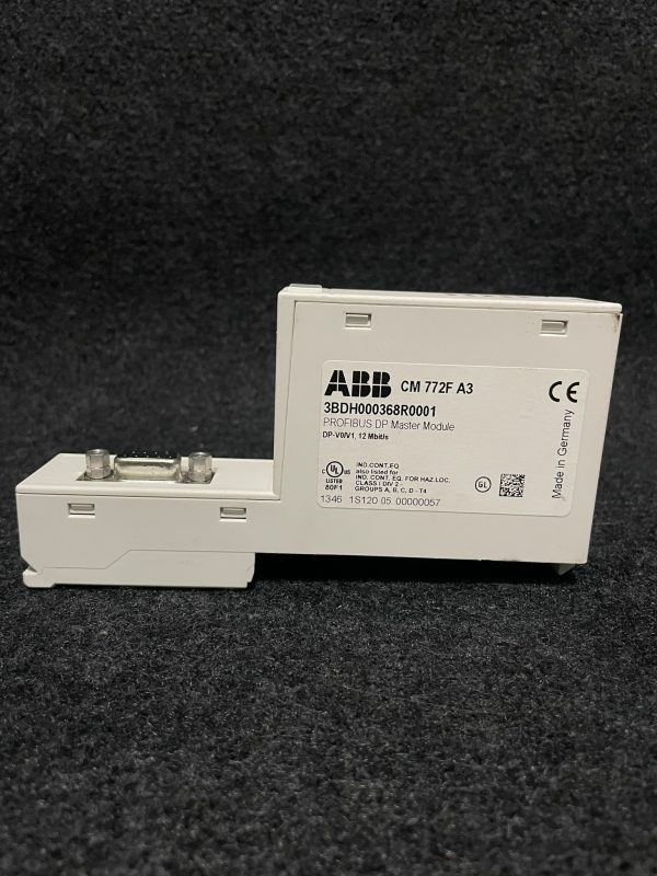 ABB - 3BDH000368R0001