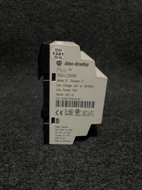 Allen-Bradley - 1760-L12NWN – Image 2