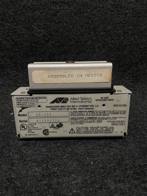 Allied Telesis - AT200 – Image 2