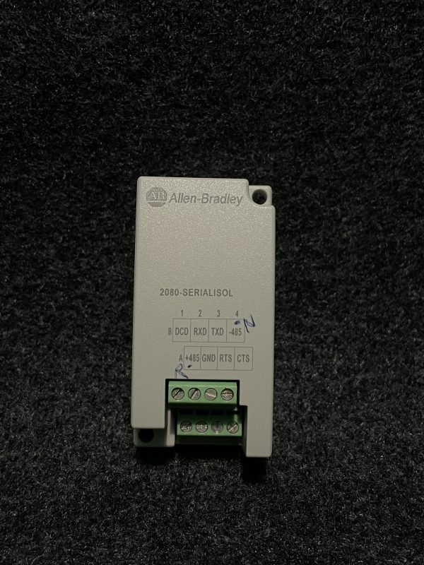 Allen-Bradley - 2080-SERIALISOL