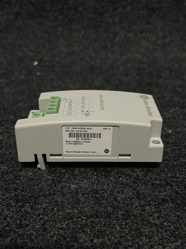 Allen-Bradley - 2080-SERIALISOL – Image 4