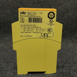 PILZ – PNOZX324VAC24VDC