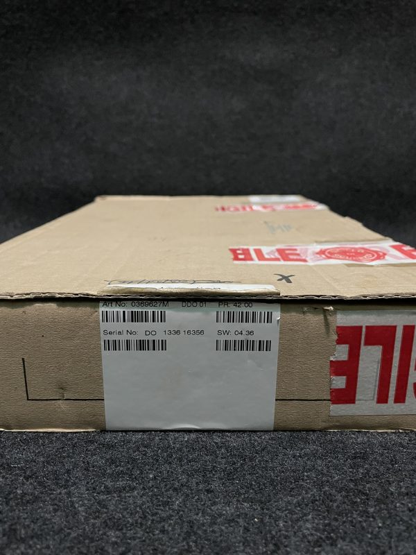 Hartmann&Braun - DDO01-0369627M-P37151-0369627 – Image 3