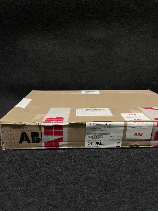 Hartmann&Braun - DAO01-0369629M-P3717140369629 – Image 3