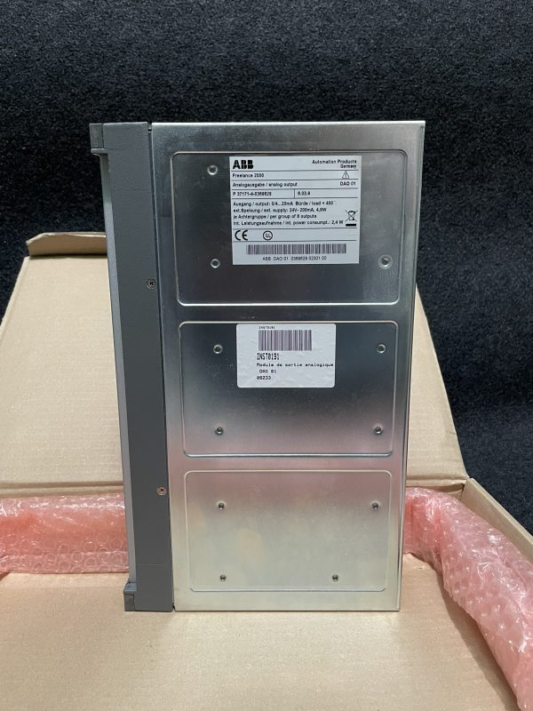 Hartmann&Braun - DAO01-0369629M-P3717140369629