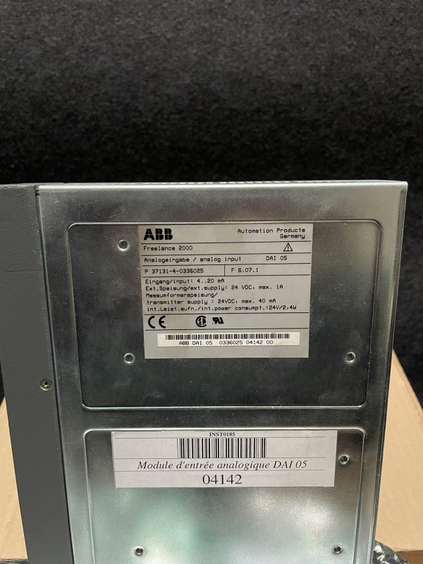 Hartmann&Braun - DAI05-P3713140336025 – Image 4