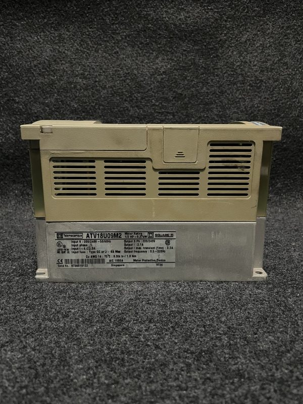 Schneider Electric - ATV18U09M2 – Image 2