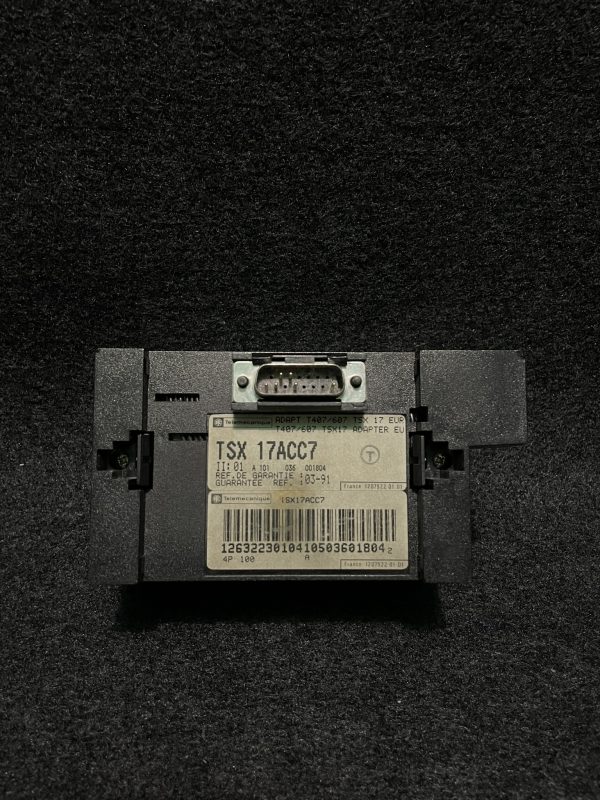 Schneider Electric - TSX17ACC7