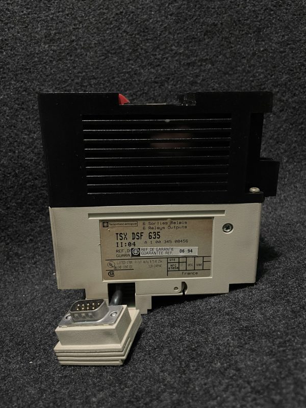 Schneider Electric - TSXDSF635