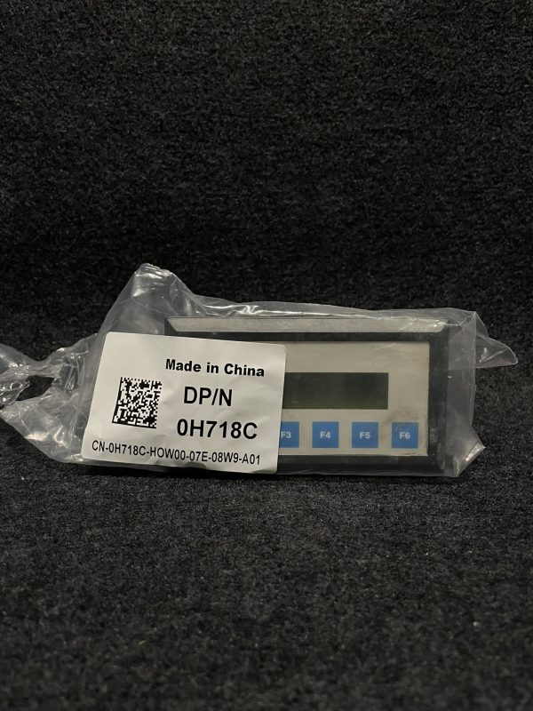 Weintek KEP - IOP52F1M08N – Image 2