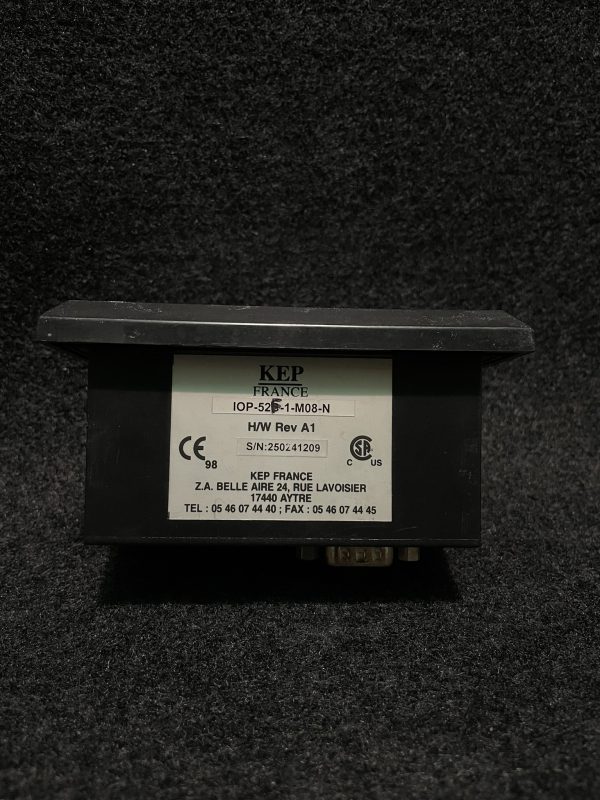 Weintek KEP - IOP52F1M08N – Image 3