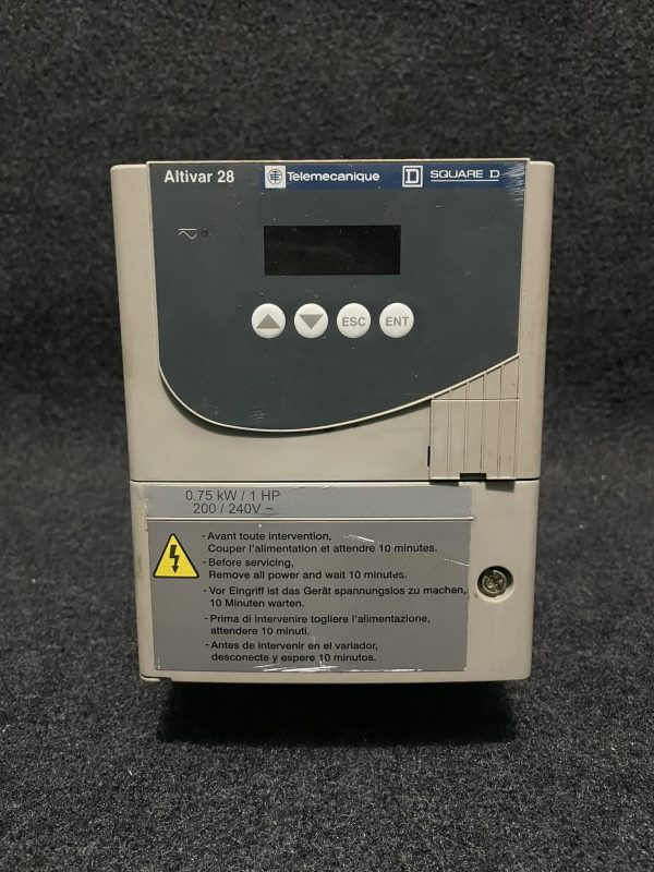 Schneider Electric - ATV28HU18M2