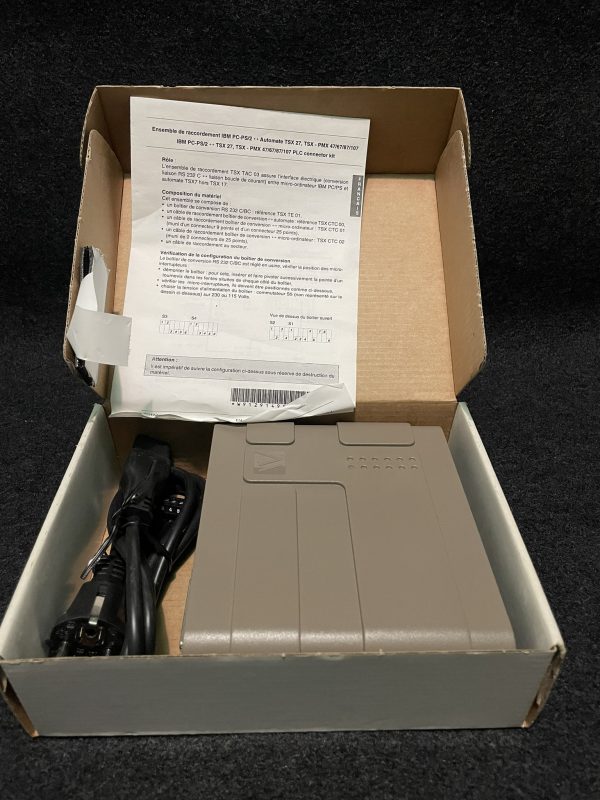 Schneider Electric - TSXTE01 – Image 3