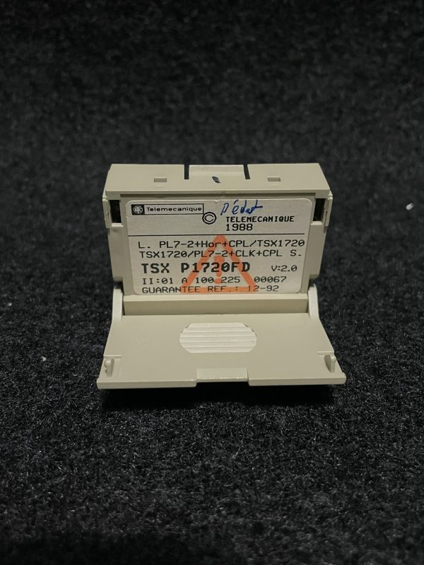 Schneider Electric - TSXP1720FD