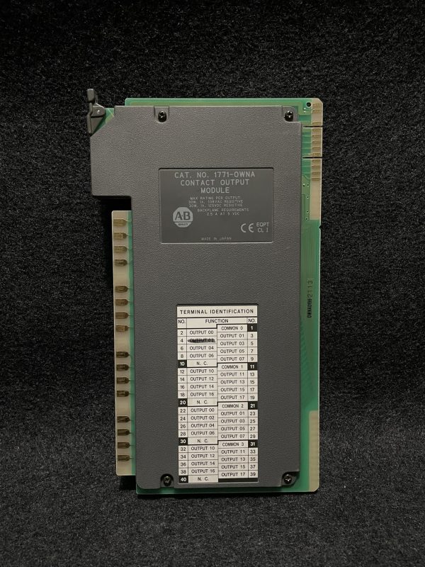 Allen-Bradley - 1771-OWNA