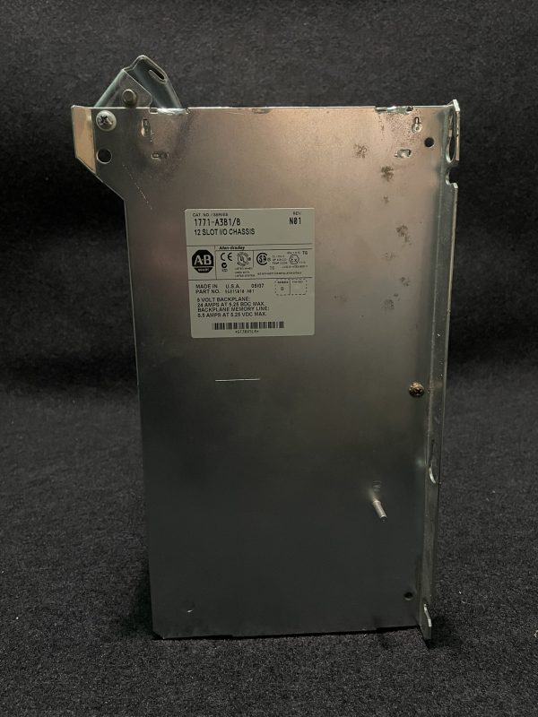 Allen-Bradley - 1771-A3B – Image 3