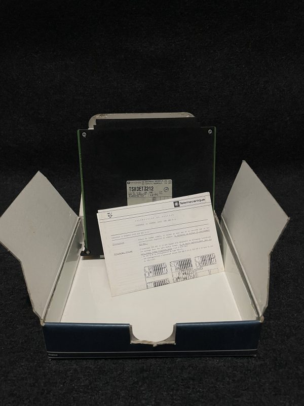 Schneider Electric - TSXDET3212 – Image 2
