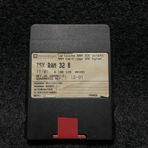Schneider Electric – TSXRAM328