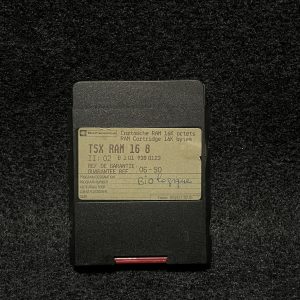 Schneider Electric – TSXRAM168