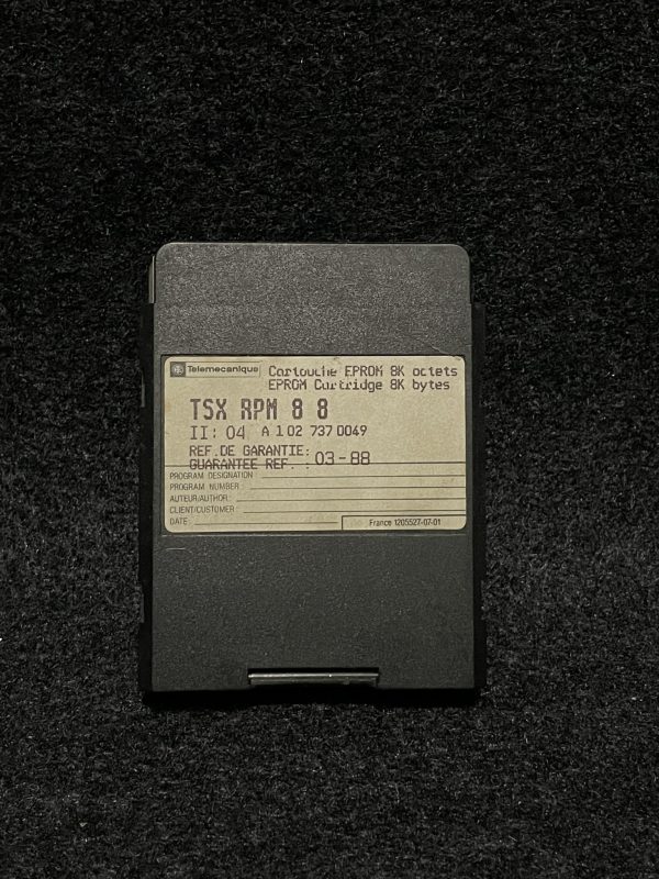 Schneider Electric - TSXRPM88