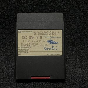 Schneider Electric – TSXRAM88