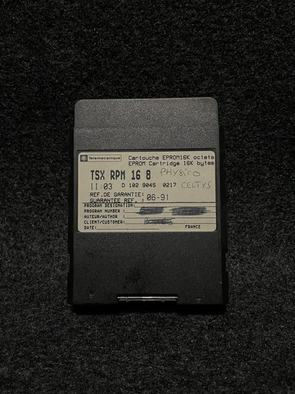 Schneider Electric - TSXRPM168