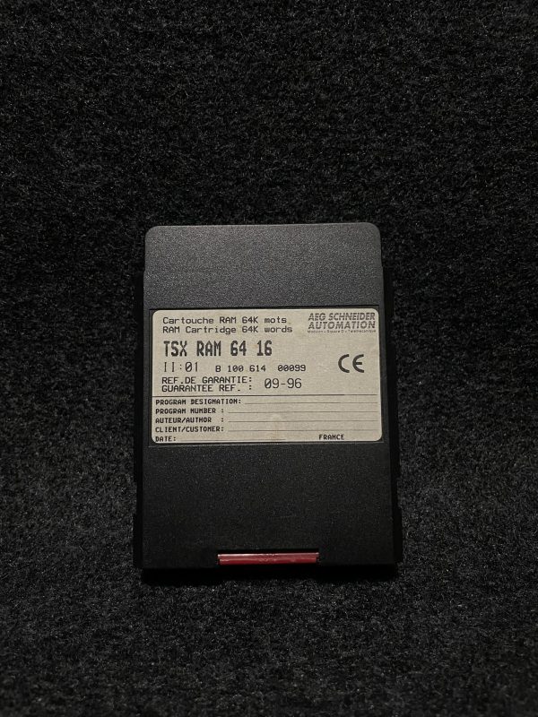 Schneider Electric - TSXRAM6416