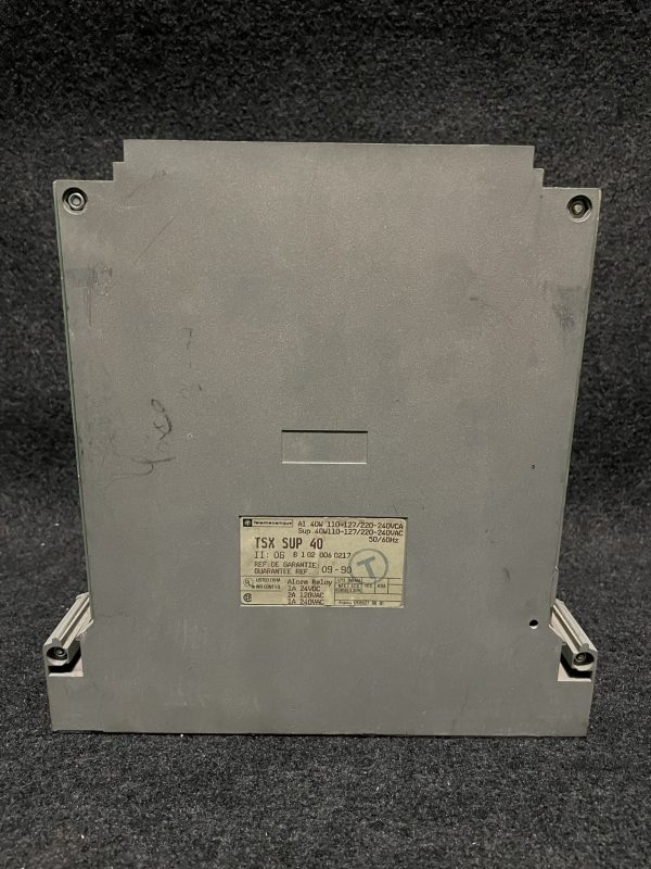 Schneider Electric - TSXSUP40