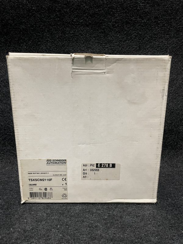 Schneider Electric - TSXSCM2116F – Image 2
