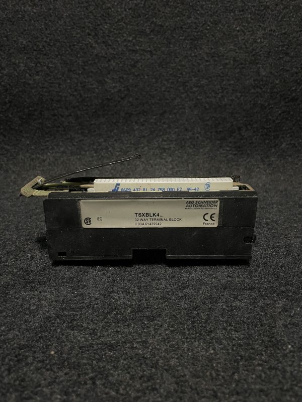 Schneider Electric - TSXBLK4