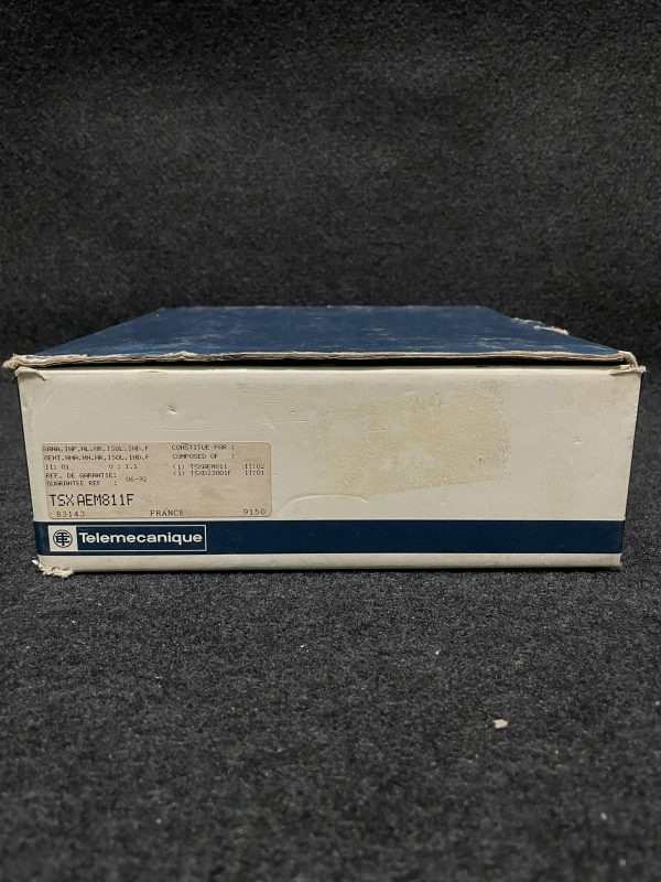Schneider Electric - TSXAEM811F – Image 2