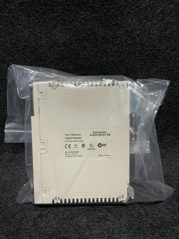 Schneider Electric - TSXDEY64D2K – Image 2