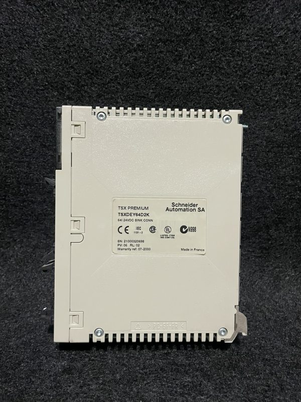 Schneider Electric - TSXDEY64D2K