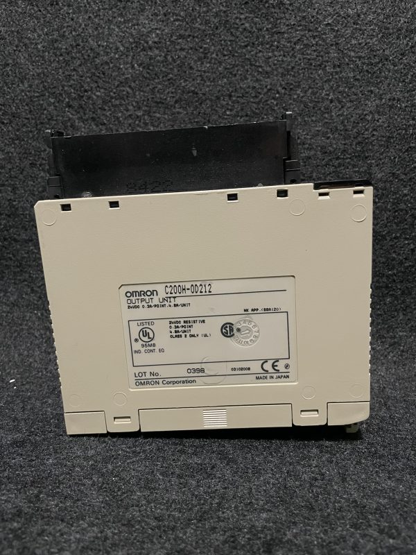 Omron - C200H0D212