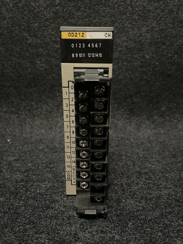 Omron - C200H0D212 – Image 2