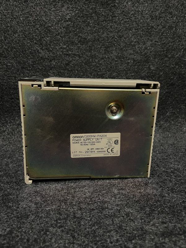 Omron - C200HWPA204 – Image 4