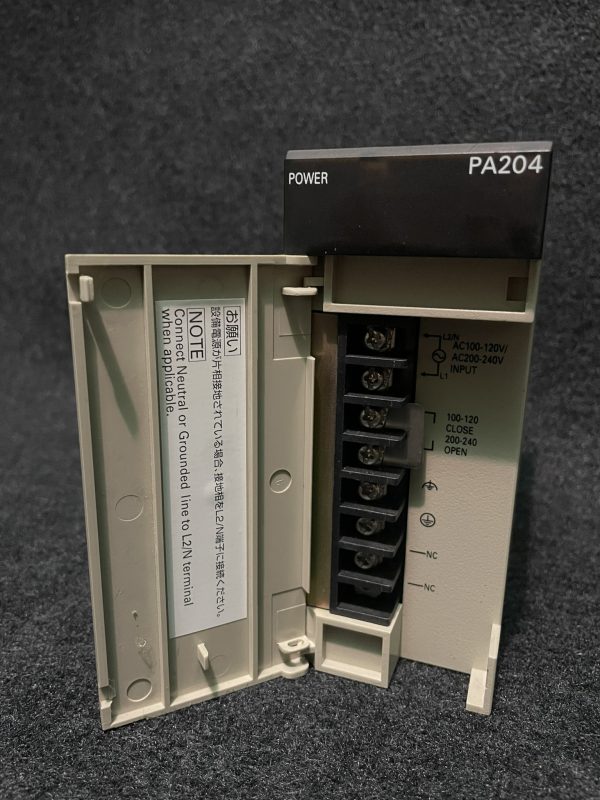 Omron - C200HWPA204